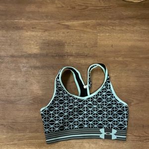 Under armor sports bra